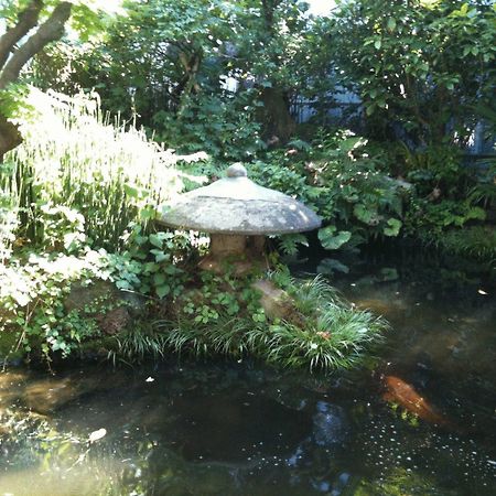 Kamesei Ryokan Chikuma Εξωτερικό φωτογραφία