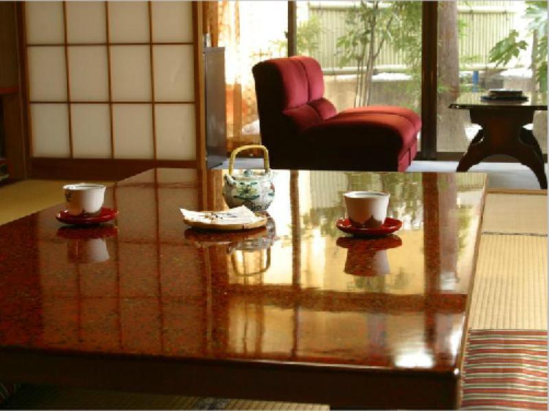 Kamesei Ryokan Chikuma Εξωτερικό φωτογραφία
